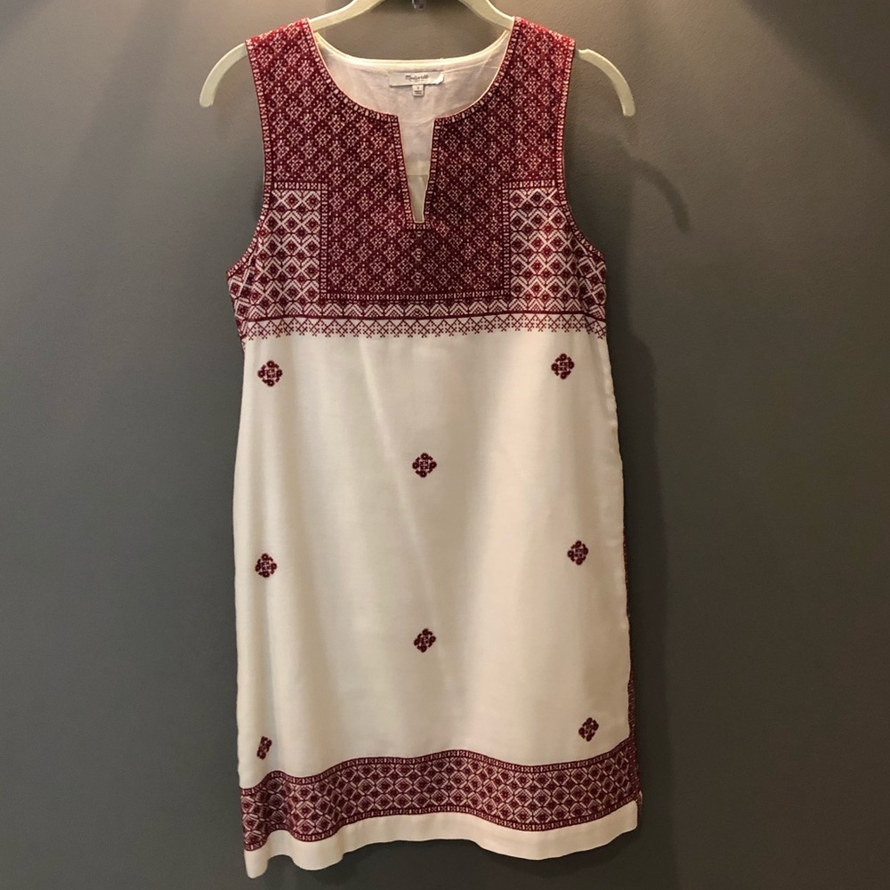 Madewell Dress